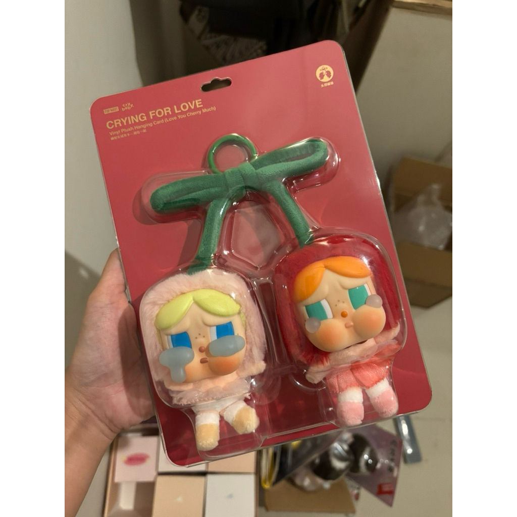 crying for love cerry