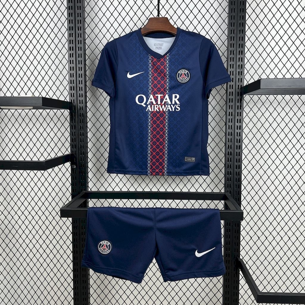 JERSEY BOLA ANAK PSG 2025 2026 GRADE ORI IMPORT THAILAND BAJU BOLA KIDS UMUR 2 3 4 5 6 7 8 9 10 11 1