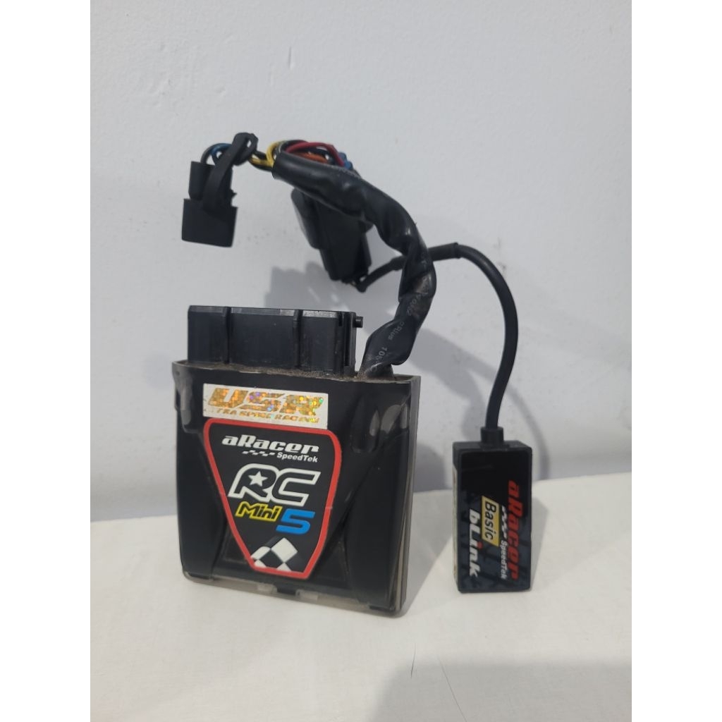 Ecu Aracer RC 5 Mini + B-Link for Nmax Old