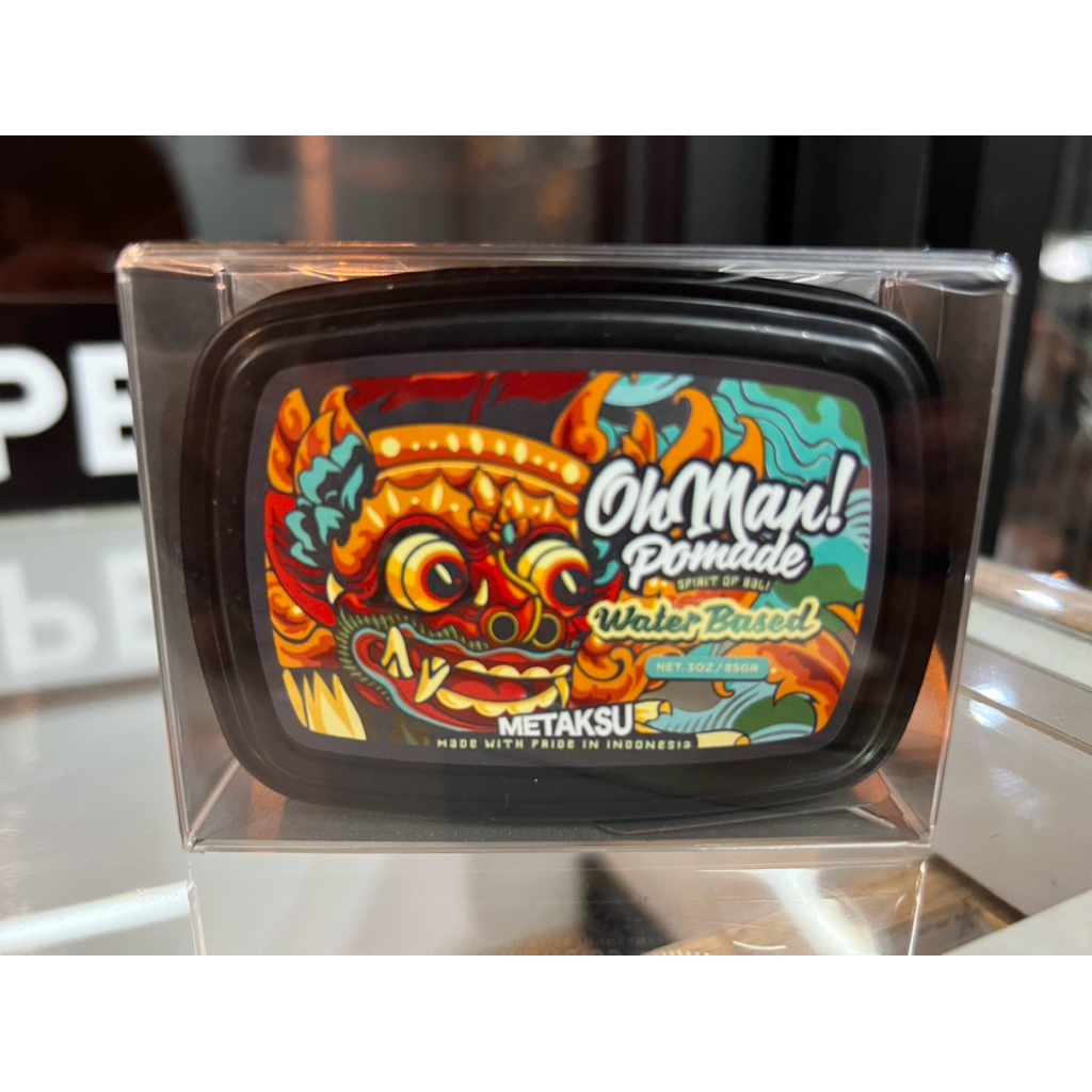 POMADE WATERBASED