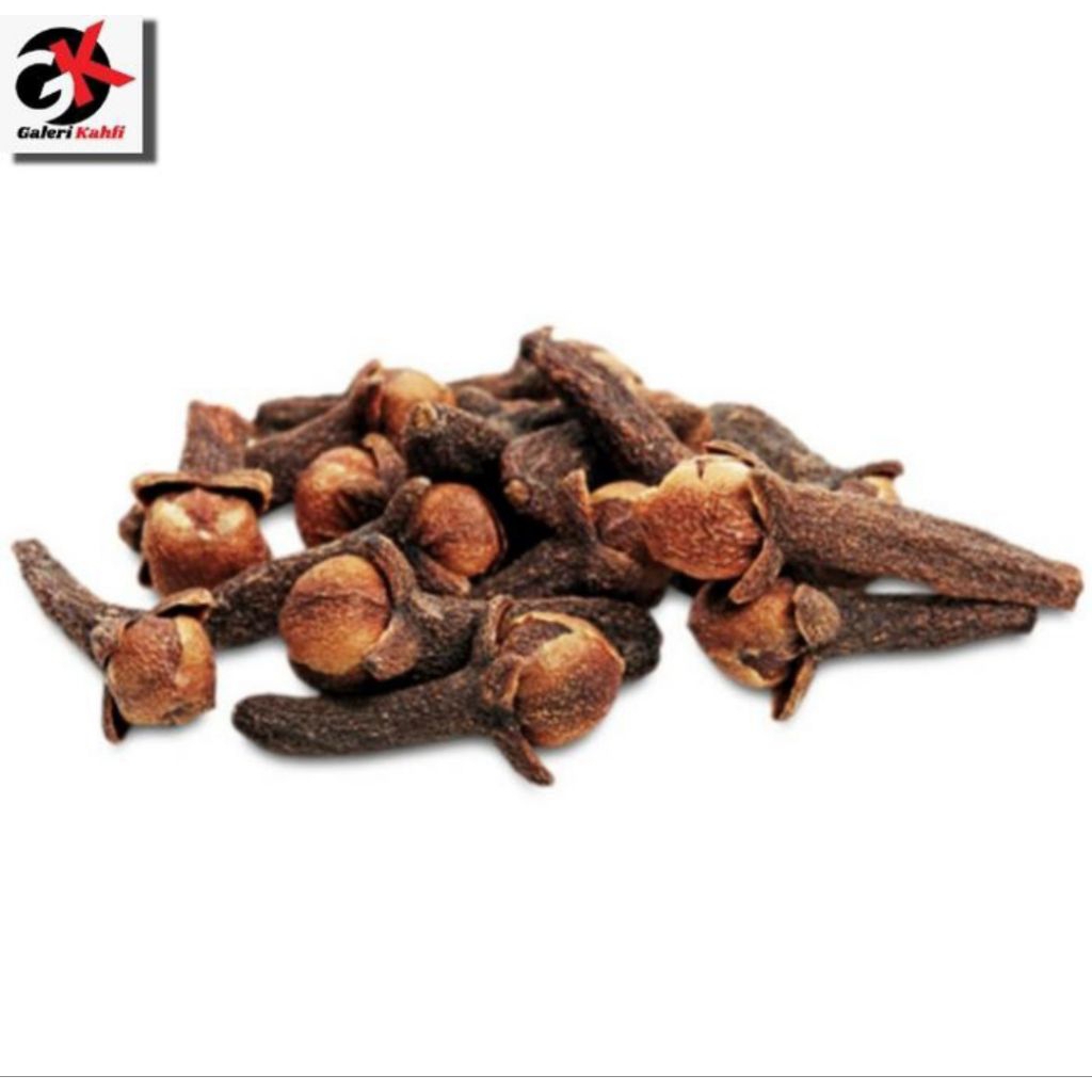 

Cengkeh Rempah Kering Fresh Dan Berkualitas - 100gr