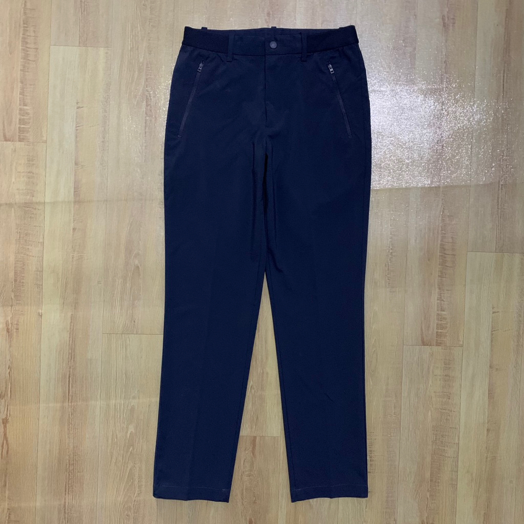 ankle pants uniqlo