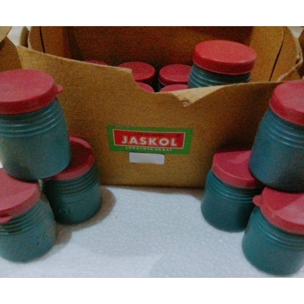 

Perekat/ Lem Jaskol 1 pcs