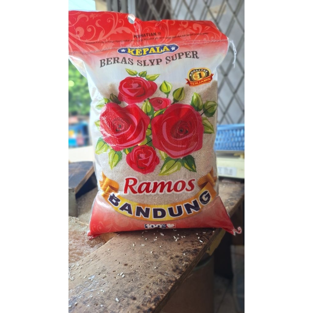 

Beras Ramos Bandung 5kg