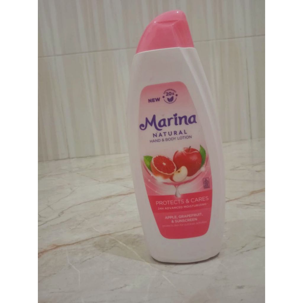 MARINA BESAR | HAND & BODY LOTION