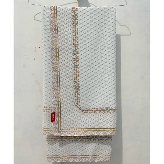 Preloved Hijab Segi Empat Dauky Kerudung