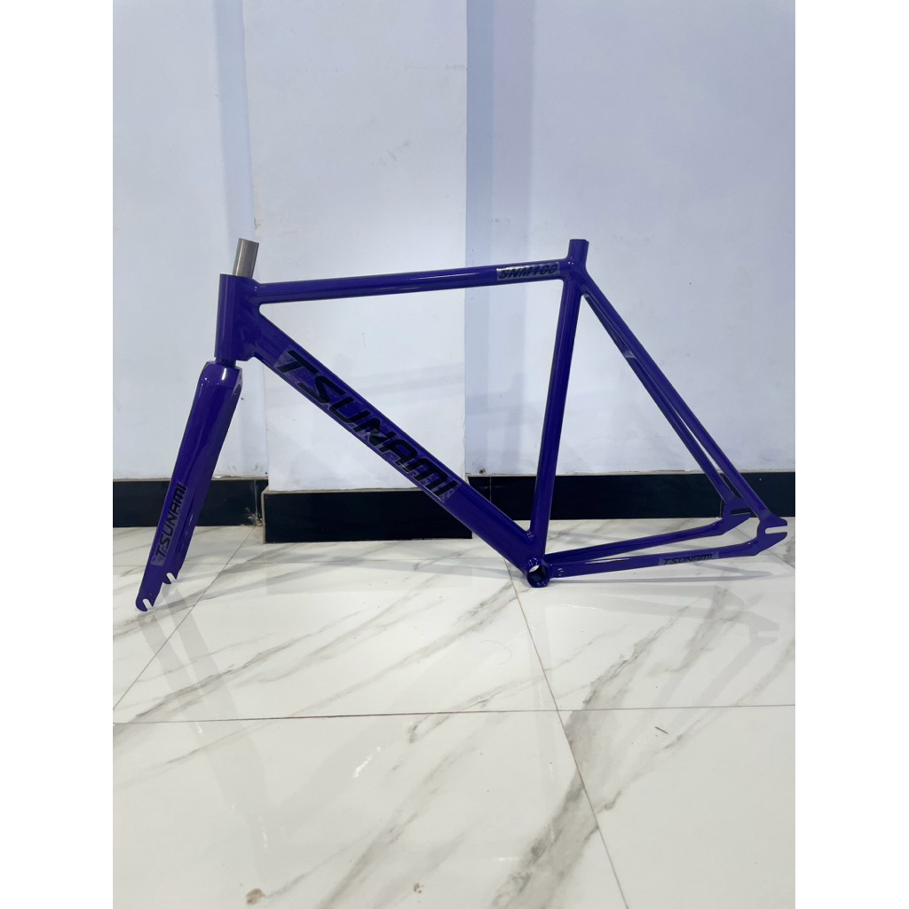 Frameset Tsunami snm 100 warna ungu