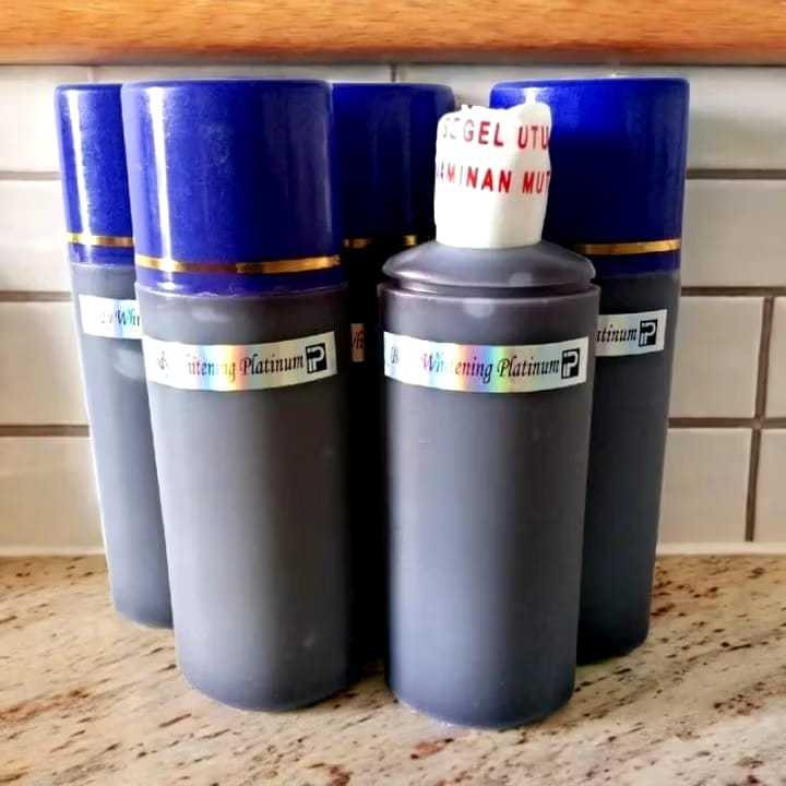 Hand Body HB Dosis Tinggi Anggur / HB Body Whitening Platinum Triple grade Hb platinum ip