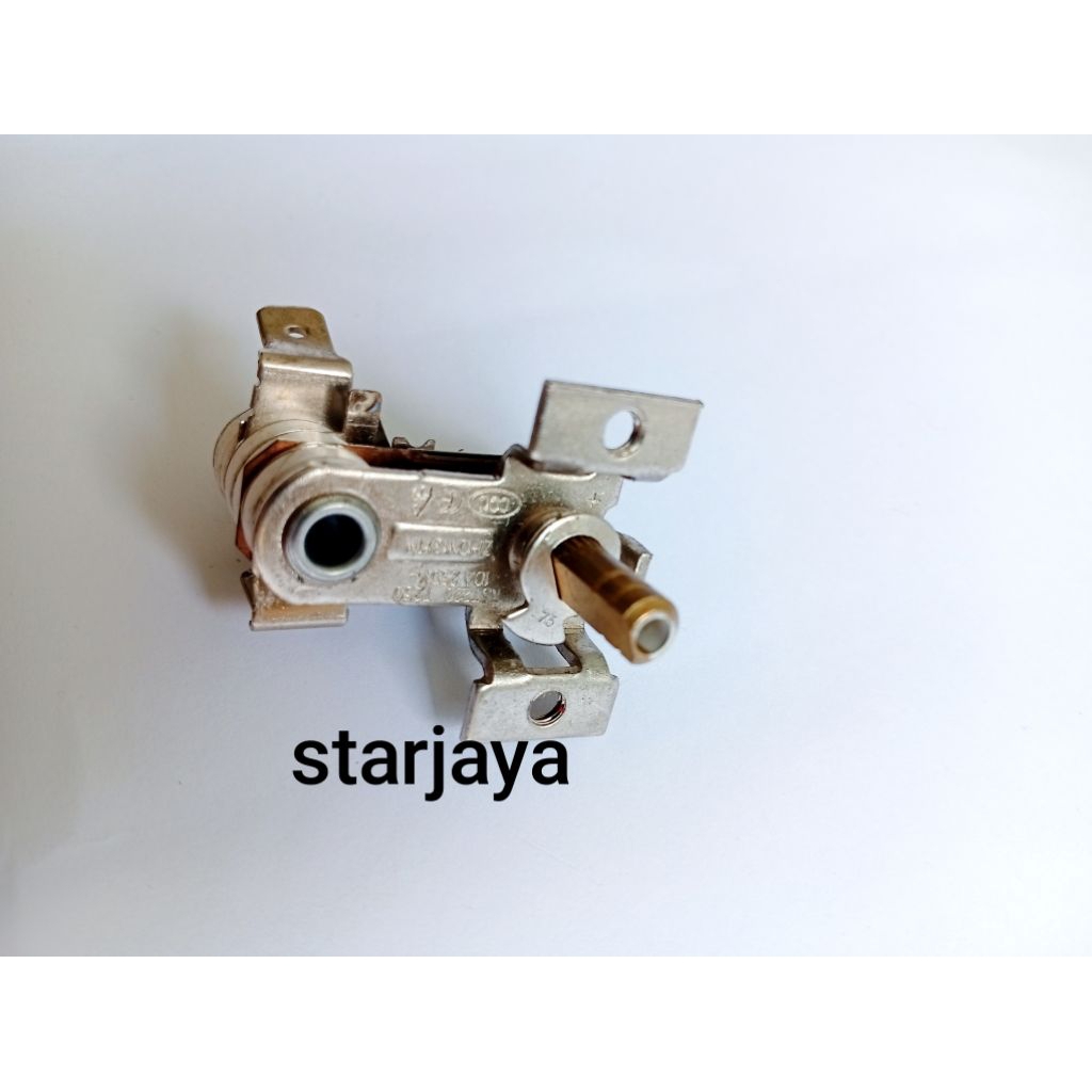 SAKLAR OTOMATIS OVEN LISTRIK SESUAI GAMBAR