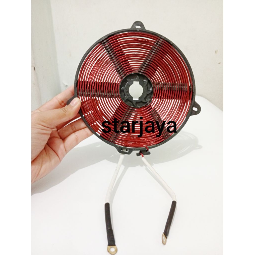 KUMPARAN PANAS KOMPOR LISTRIK INDUKSI/THERMAL COOKER HEATING COIL