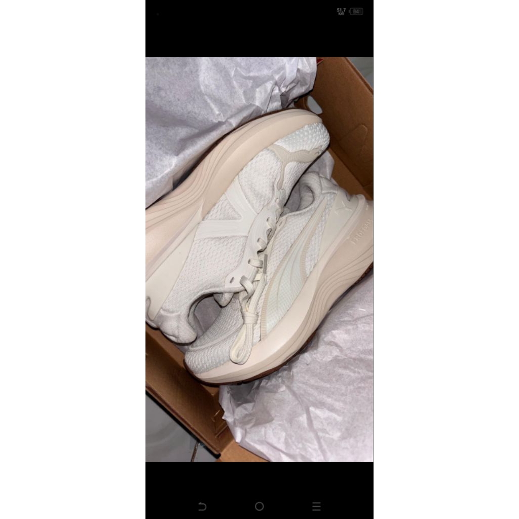 sepatu puma wanita original 100% garansi