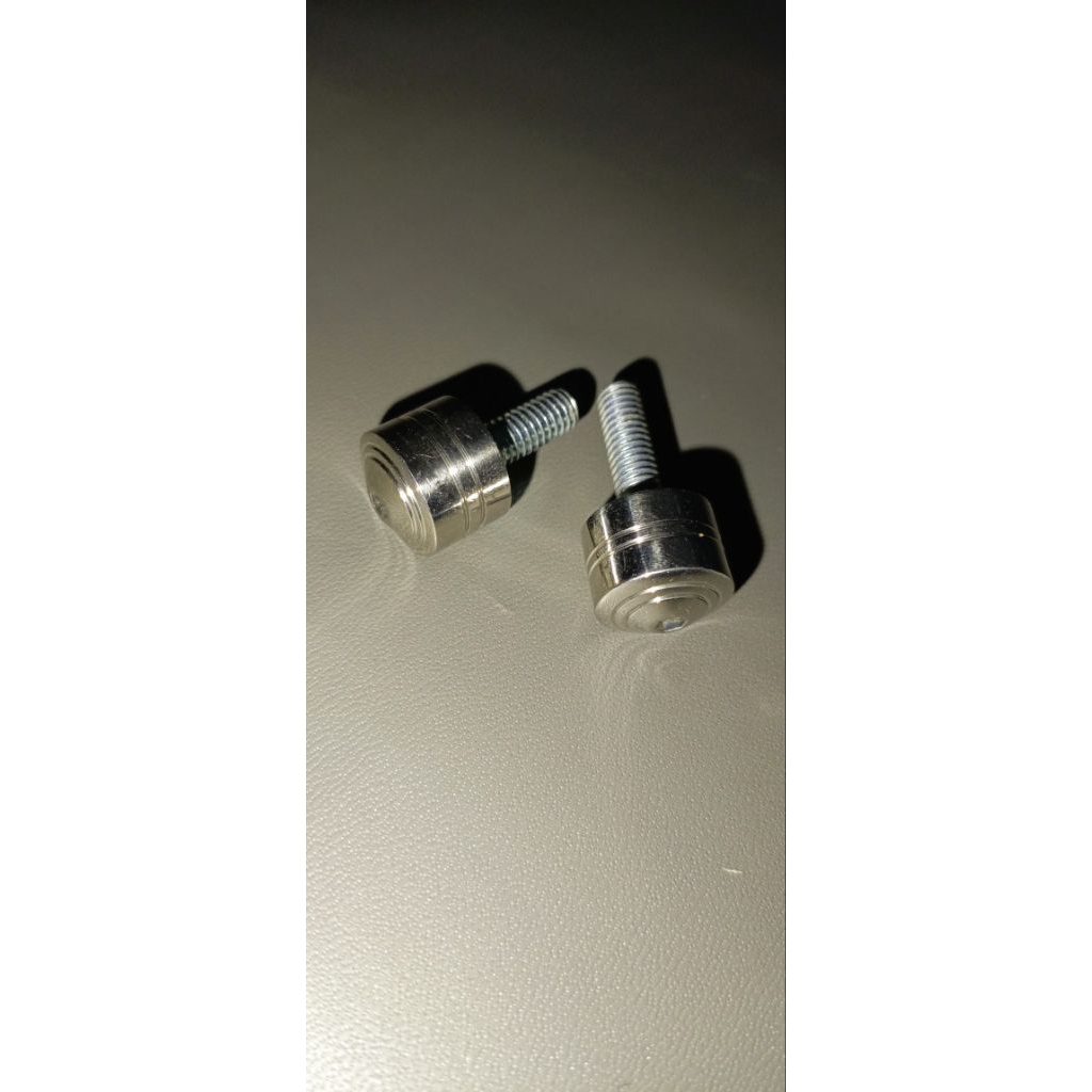 Baut tanam drat 8, drat 10 Model Jamur