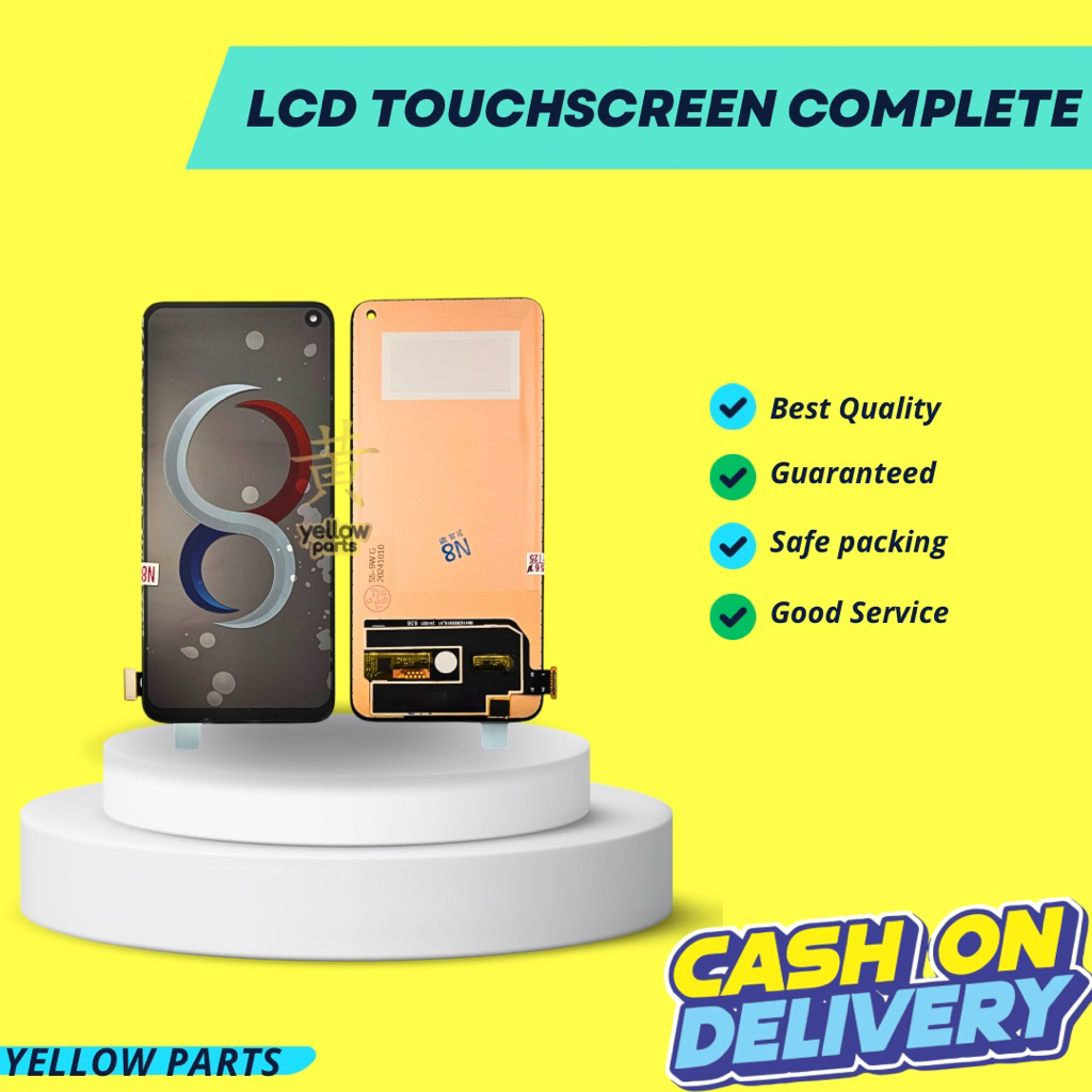 LCD TOUCHSCREEN VIVO V19 / VIVO  1919 / VIVO V17 / V19 INDONESIA COMPLETE