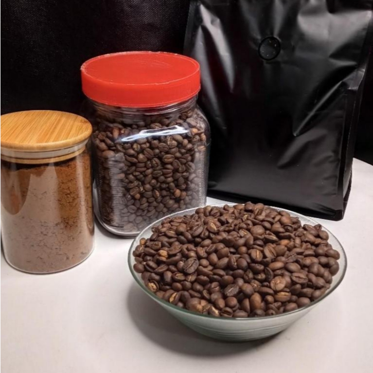 

Arabika Bean Java Ijen Raung Espresso Roast 500gr