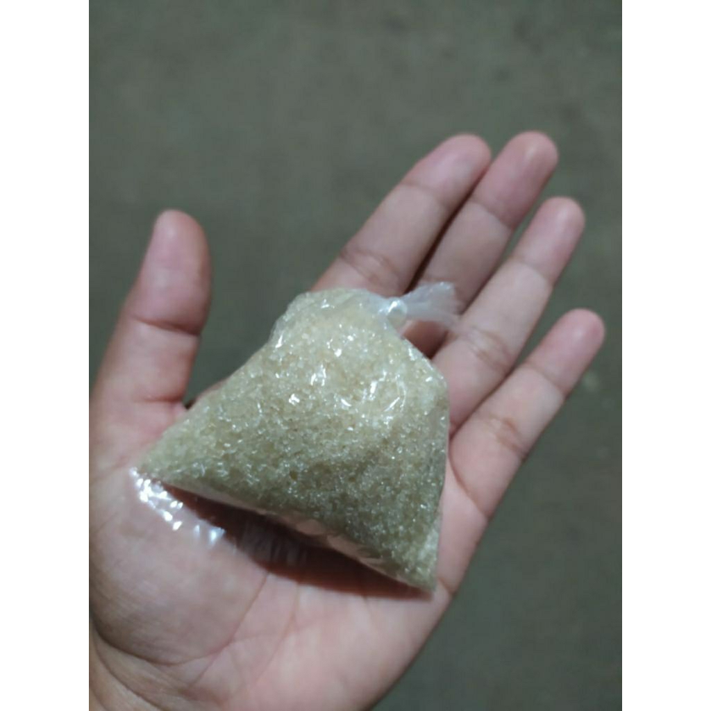 

[50gr] gula pasir kemasan ekonomis