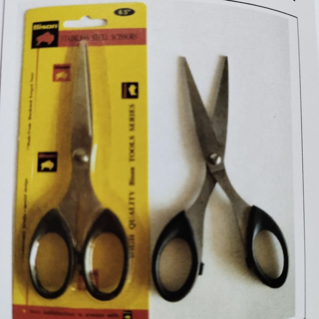 

Gunting Kertas Bison 6,5