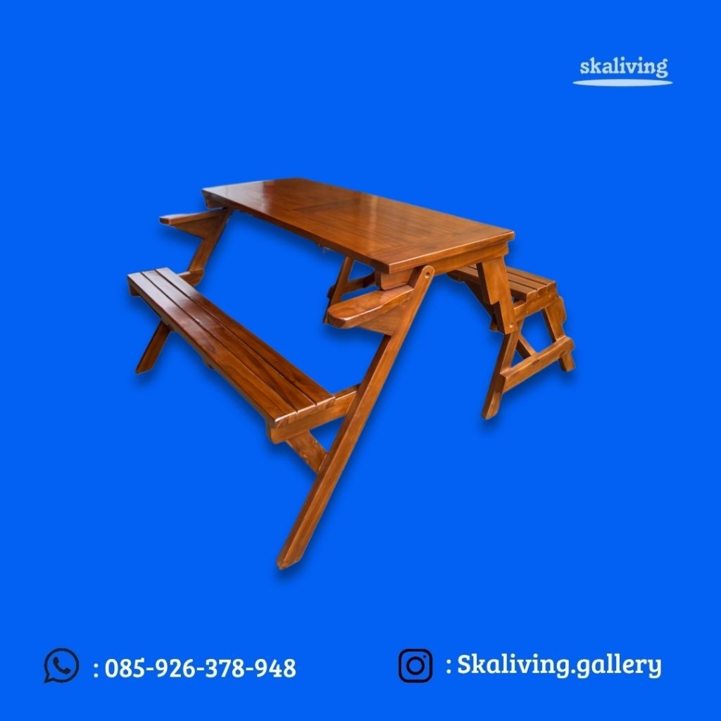 Kursi magic lipat kayu jati minimalis kursi teras lipat kayu jati kursi lipat magic minimalis kayu j