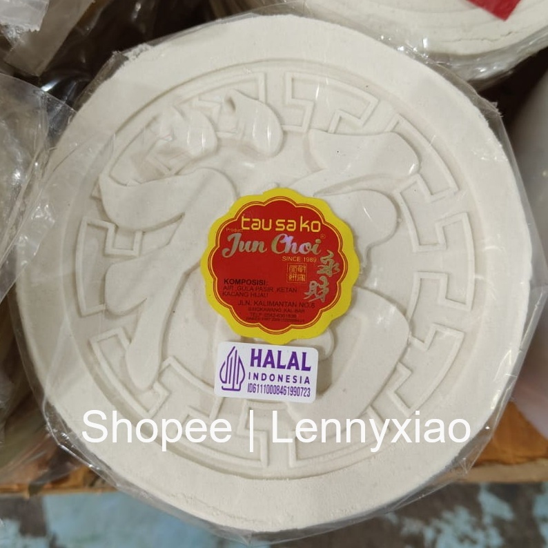 

Nongko Jun Choi Tausa Ko Kacang Hijau Nongko Phak Kau Kaw Putih Tiociu Ko Khas Singkawang Pinyuh Pontianak