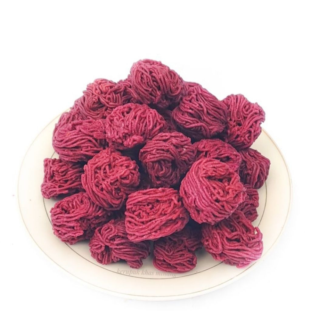 

dakak dakak putih dan ungu /dakak dakak batusangkar 250gram