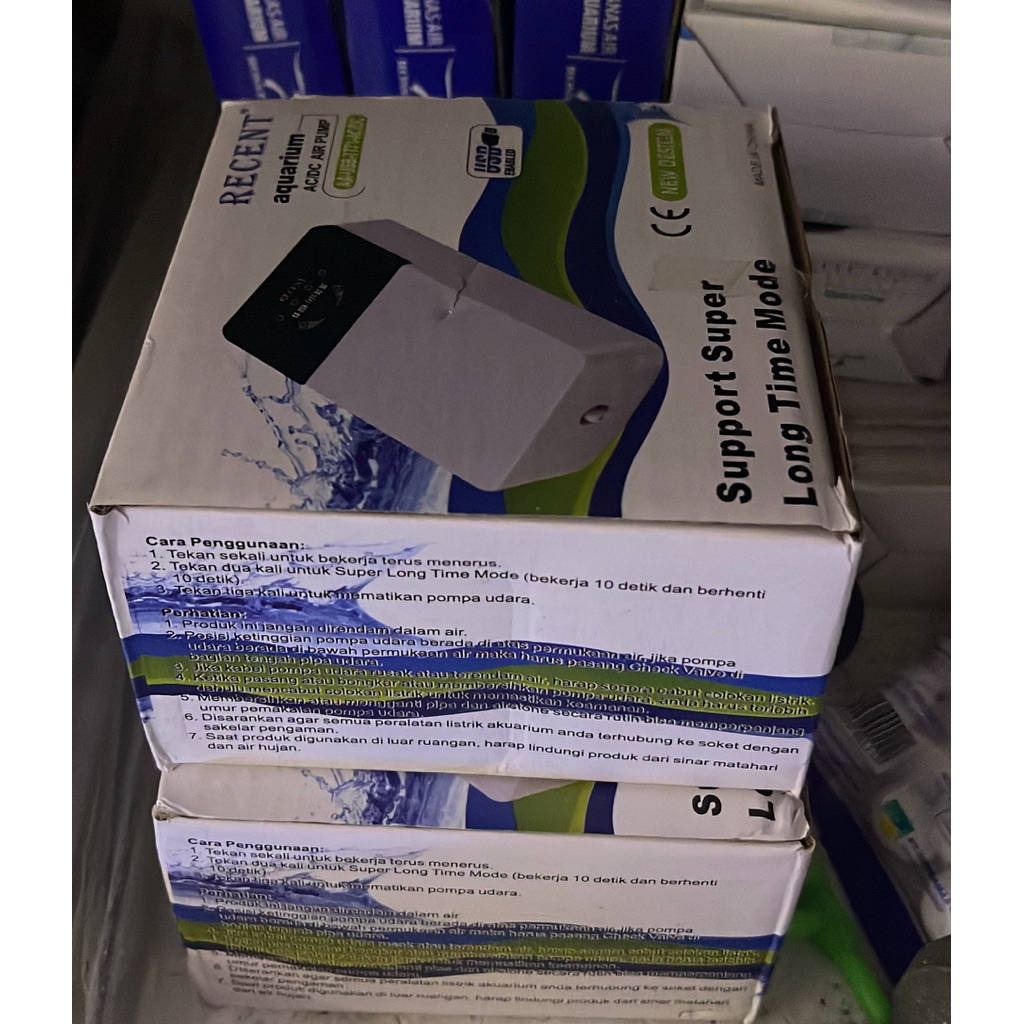 aerator acdc merek recent