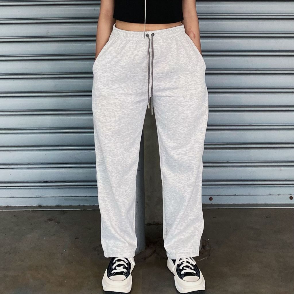 ZACKLABEL - SWEATPANTS BAGGY FIT - LOOSE FIT PANTS - JOGGER PANTS - OVERSIZE PANTS - FLEECE