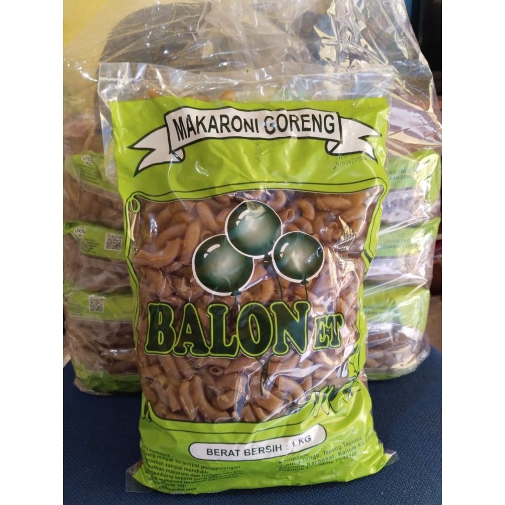 

Makaroni Balon