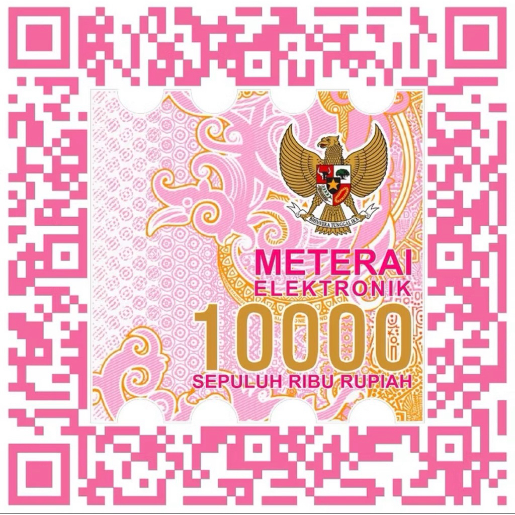 

ready stok e meterai elektronik 10000 materai elektronik matrai elektronik