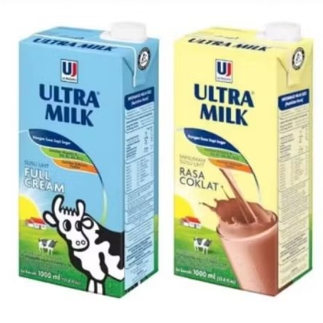 

Surabaya ECER susu Ultra Milk 1L 1000ML