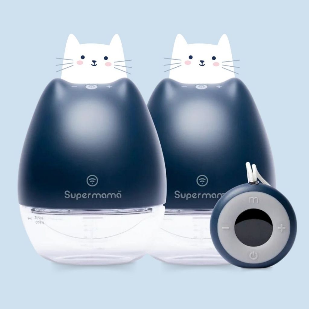 [PRELOVED] Supermama Lab Breastpump Handsfree