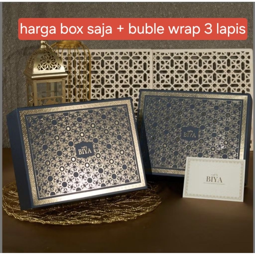 

BOX TAZBIYA-packaging box | box hadiah | box hampers mukena tazbiya