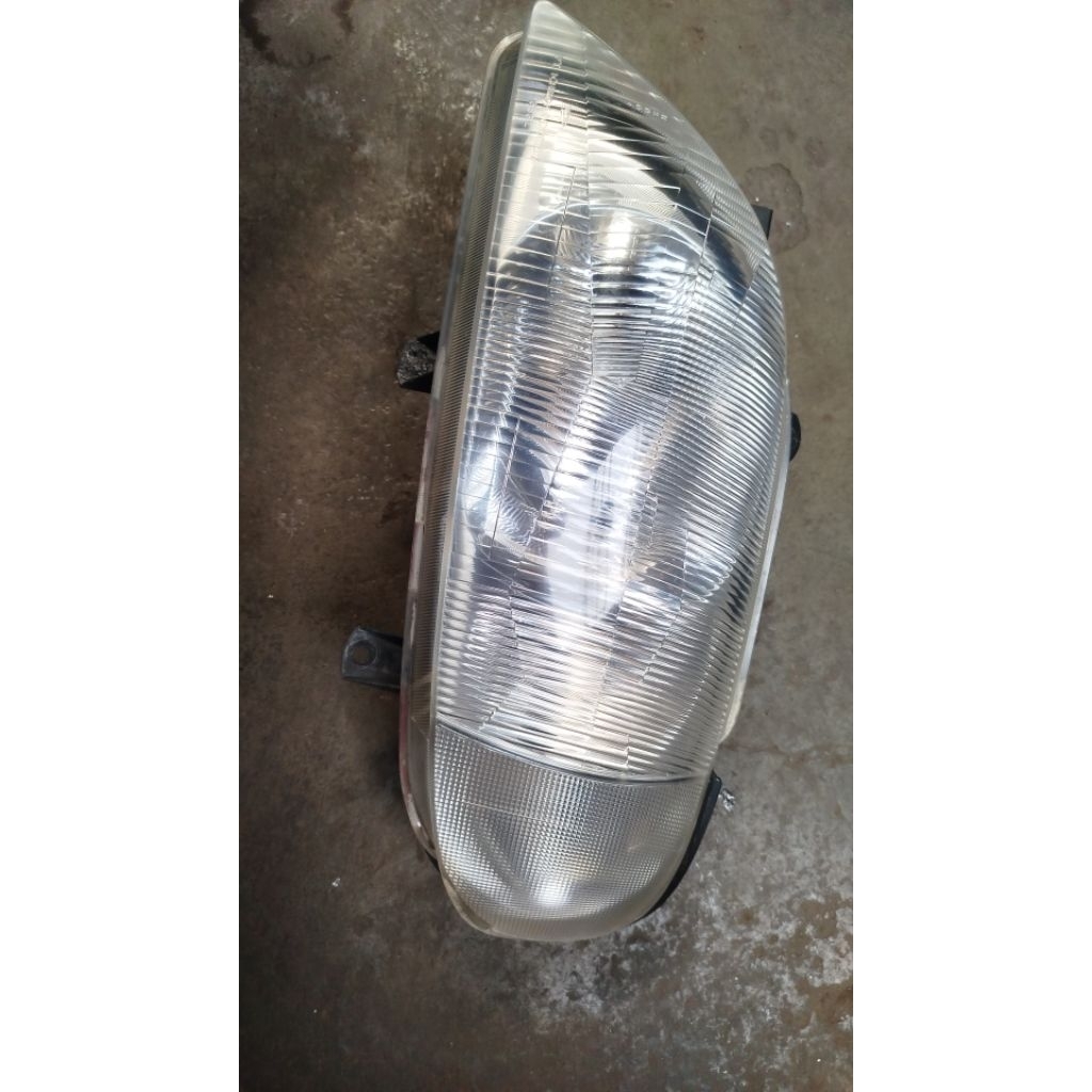 HEADLAMP DAIHATSU TARUNA ORIGINAL, LAMPU DEPAN TARUNA ORIGINAL