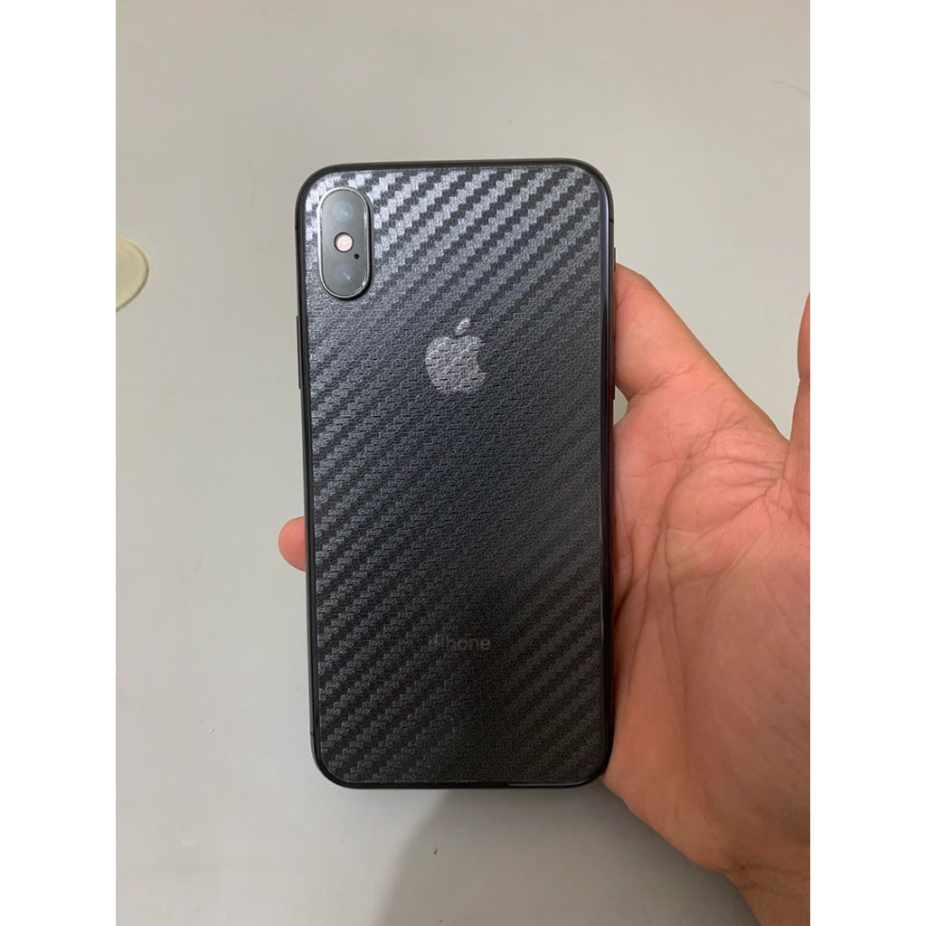 Iphone X second 64 GB bekas penggunaan pribadi (Dijamin Like New)