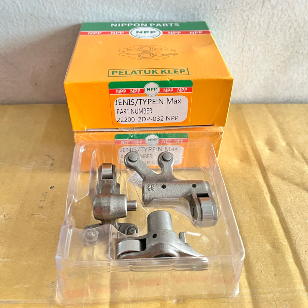 Platuk KLEP Rocker ARM NMAX N MAX Templar NPP