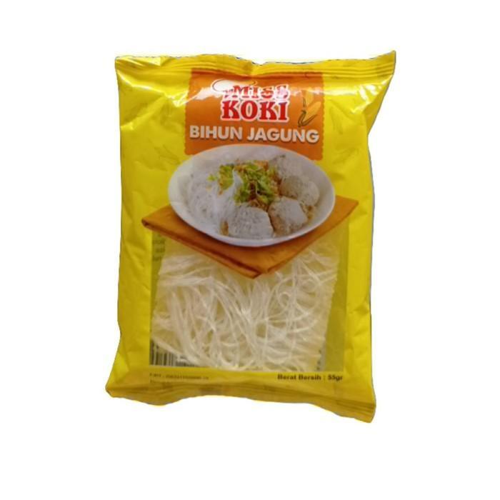 

Bihun Jagung Miss Koki 10gr