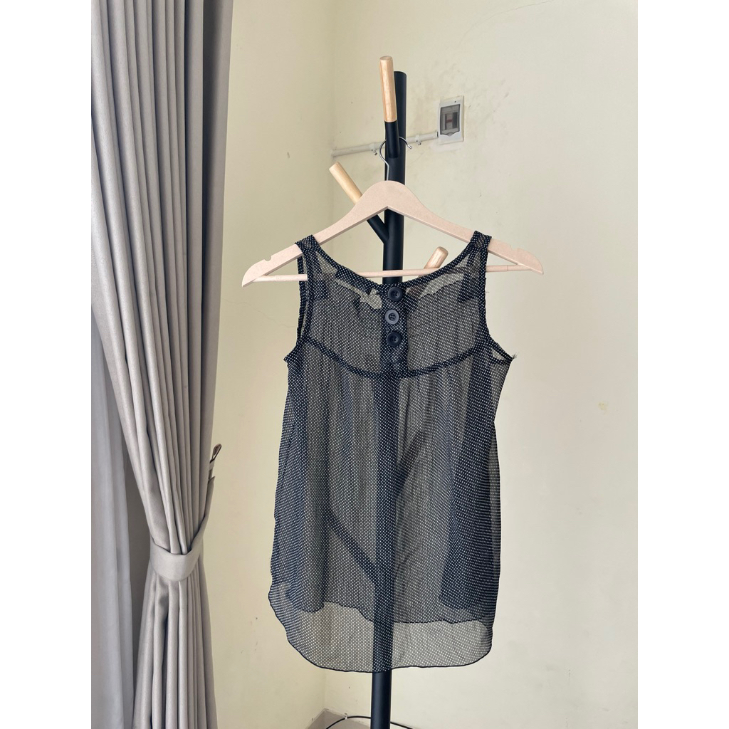 preloved atasan sifon