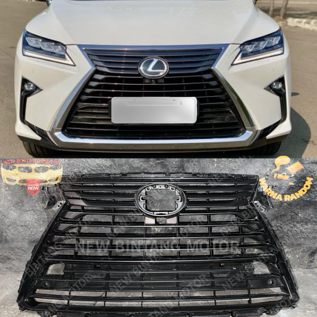 Base grill lexus RX350 RX300 2018 2020 original