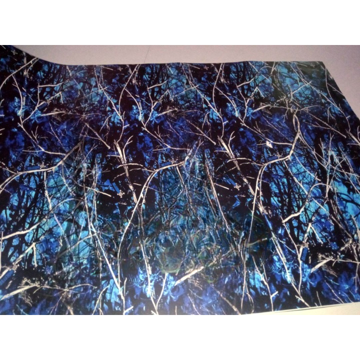 

Stiker Camo Motif Moonshine Undertow 50x50cm