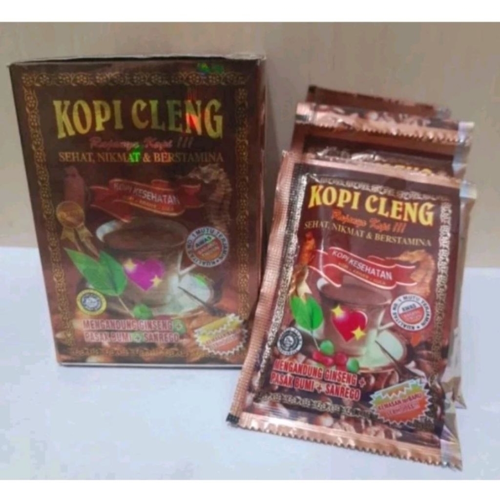 

COD kopi instan coklat