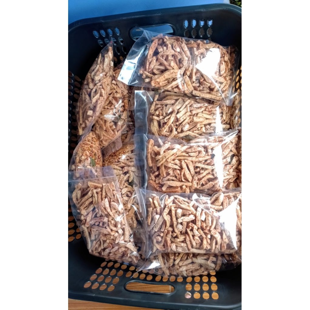 

BASRENG SULTAN PEDAS 250gr