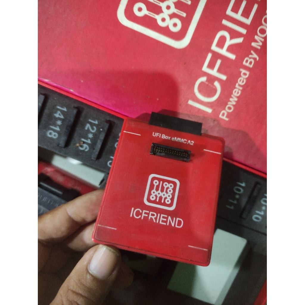 icfriend by moorc 13 in 1 emmc