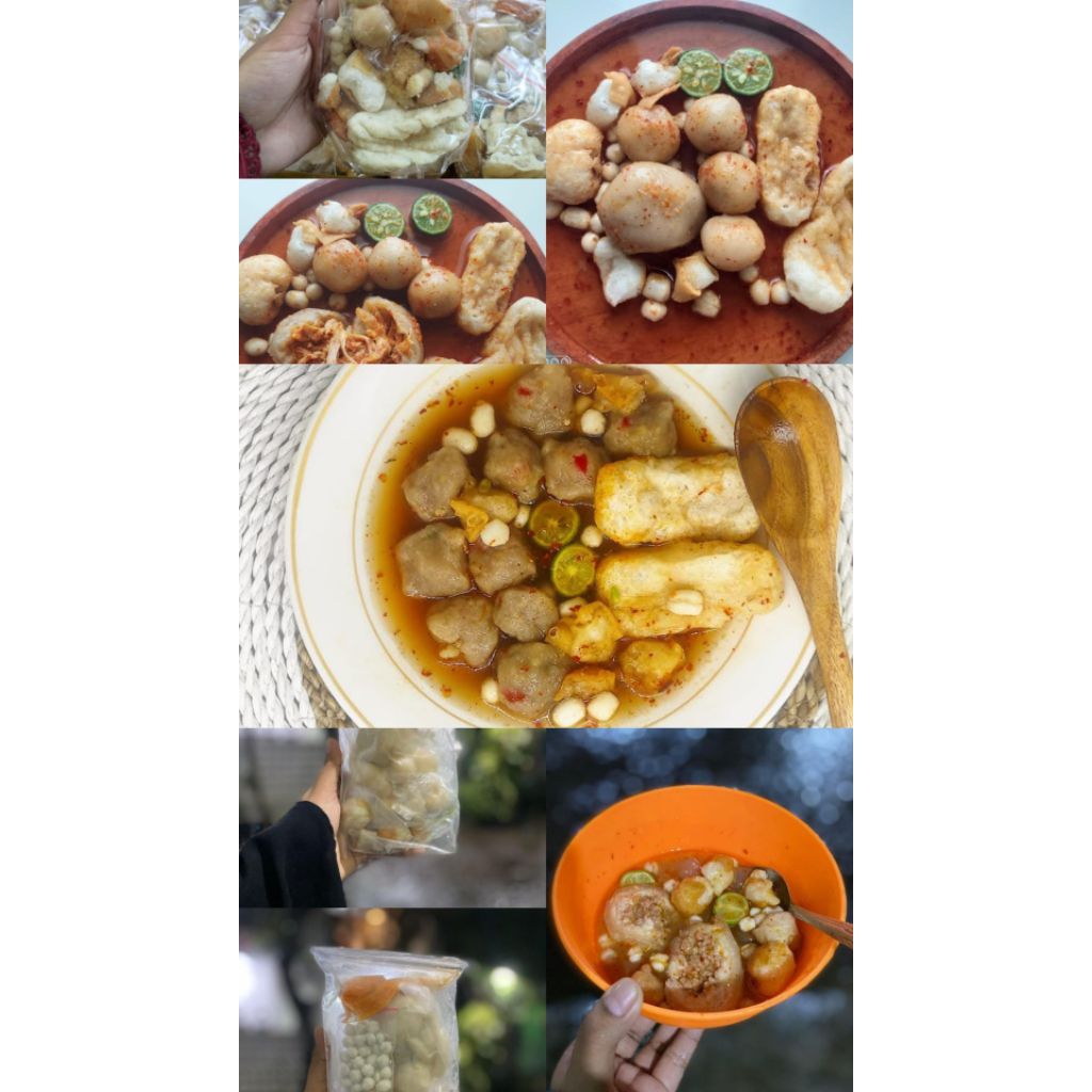 

Baso Aci 3 Varian Rasa
