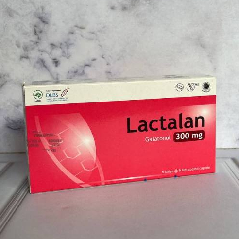LACTALAN Kaplet ASIBOOSTER ALAMI