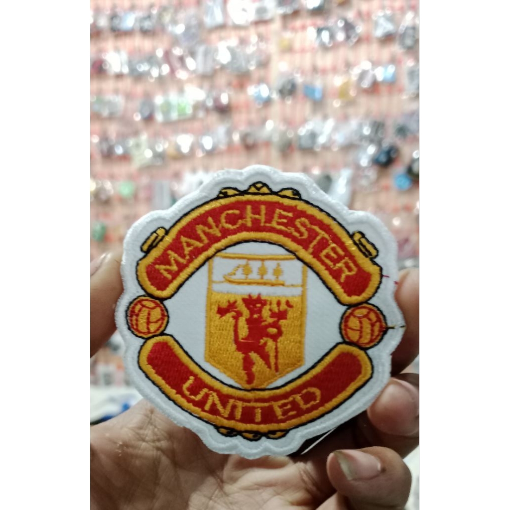 READY PATCH BORDIR (MANCHESTER UNITED PREMIUM)