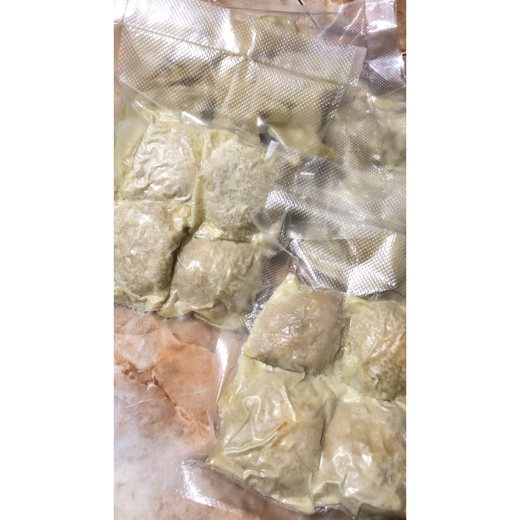 

Dimsum Goreng Keju Lumer