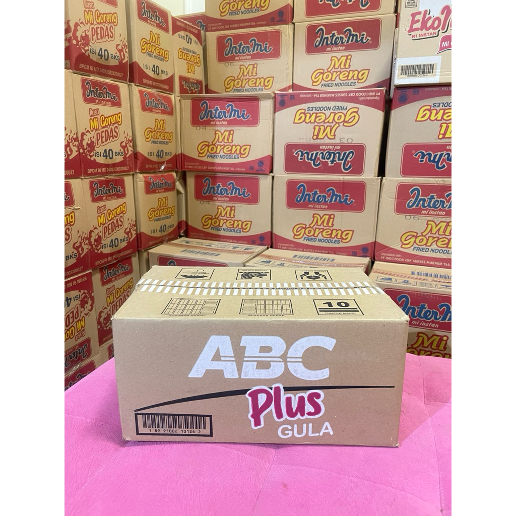 

1 Dus Kopi ABC Plus