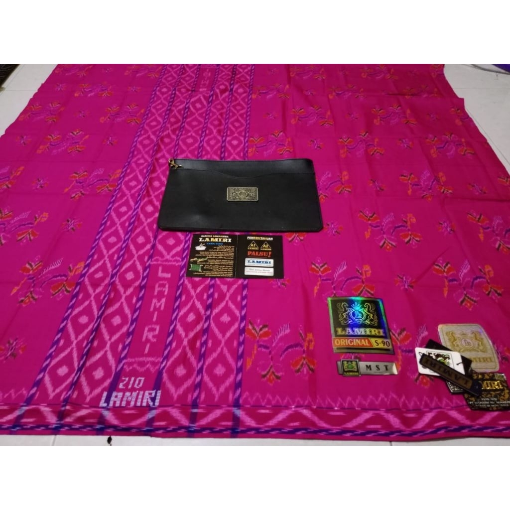 Lamiri MST Original Pabrik S90 Pink murah meriah