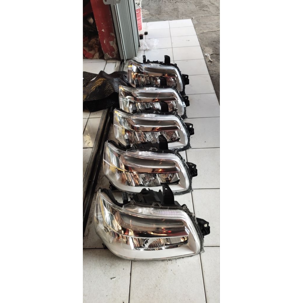 headlamp grandmax twon ace original