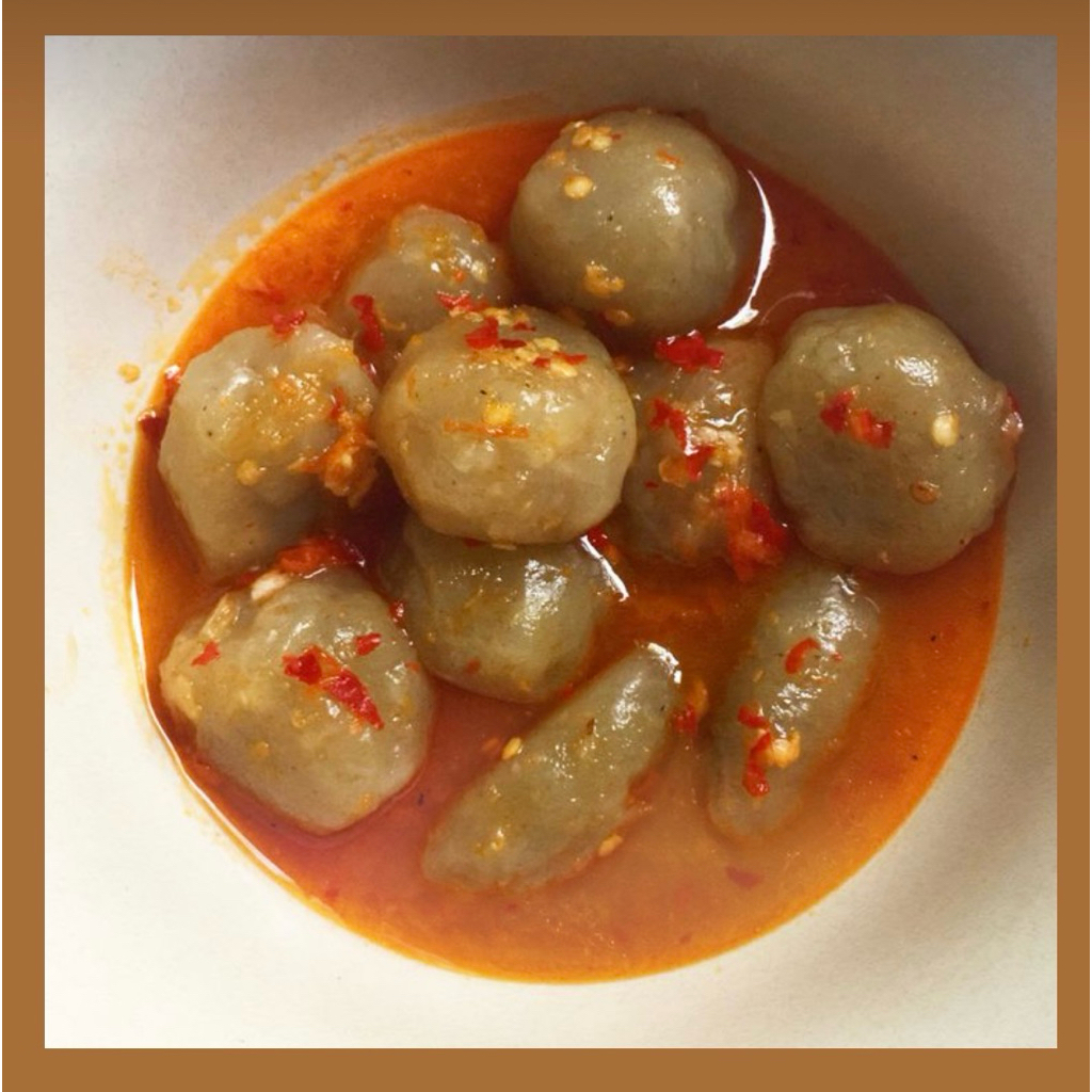 

CILOK CAKIAL ISI TULANG RANGU KHAS SI KOKO || KEMASAN VAKUM