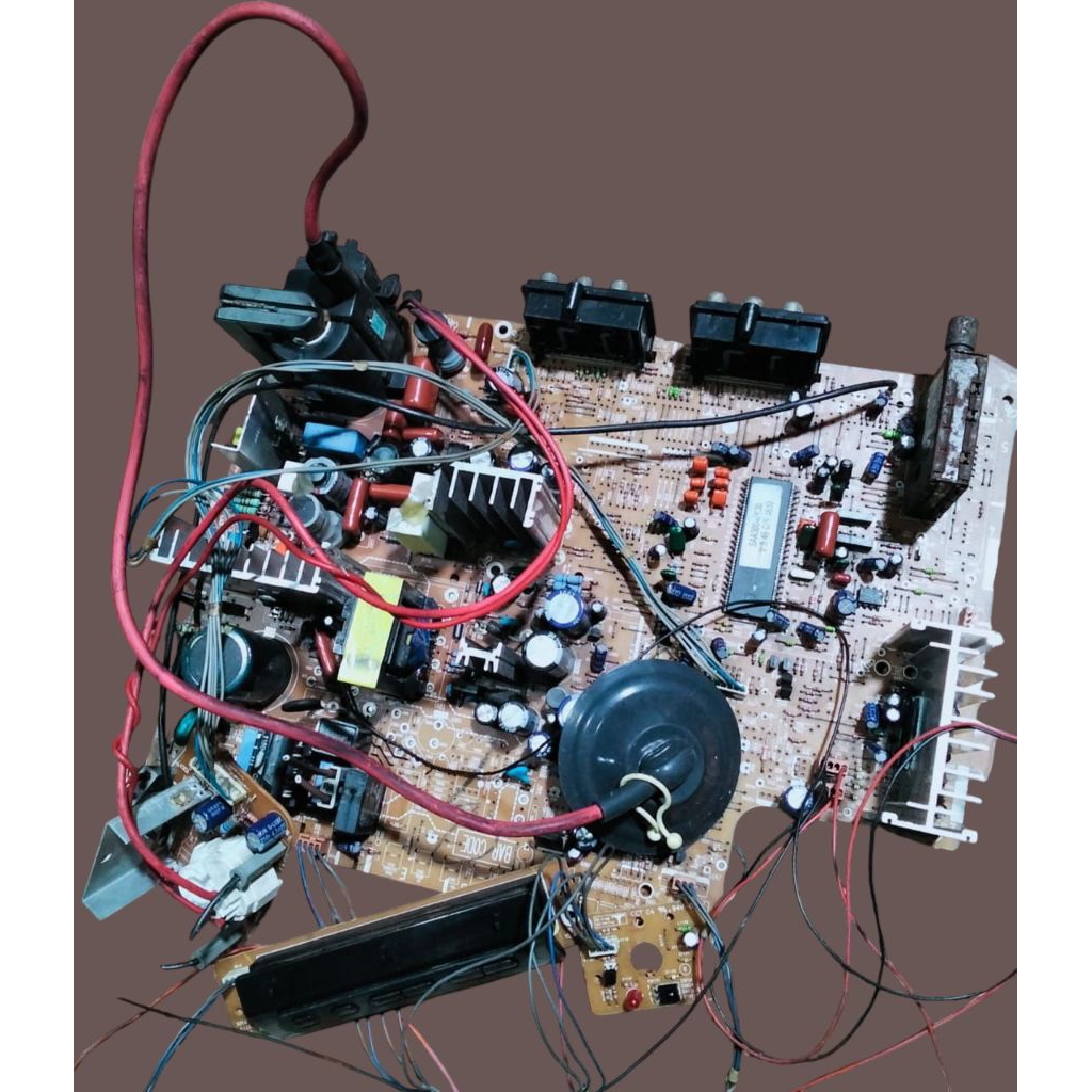 mesin_tv_LG_slim_29in_copotan_dari_tv_blum_uji_tes/gembling