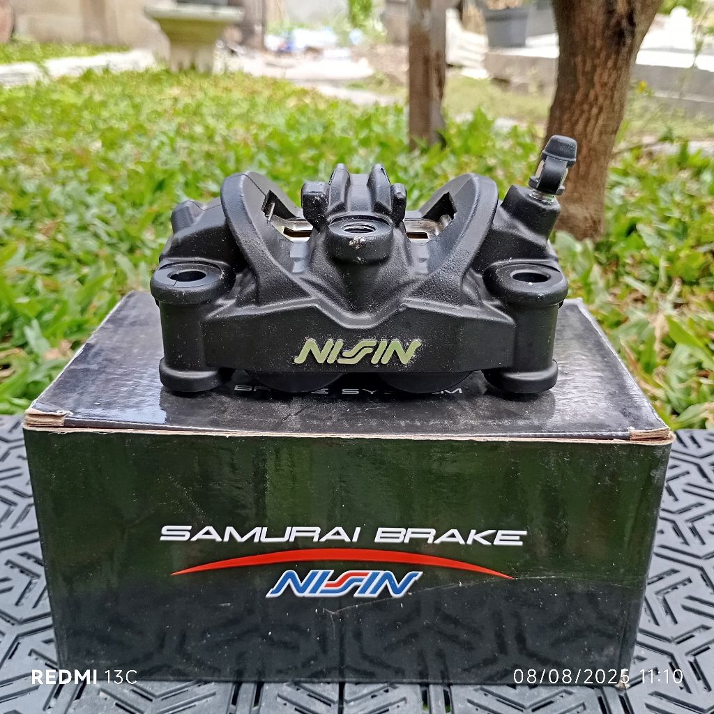 Kaliper Nissin Twin Afrika Import